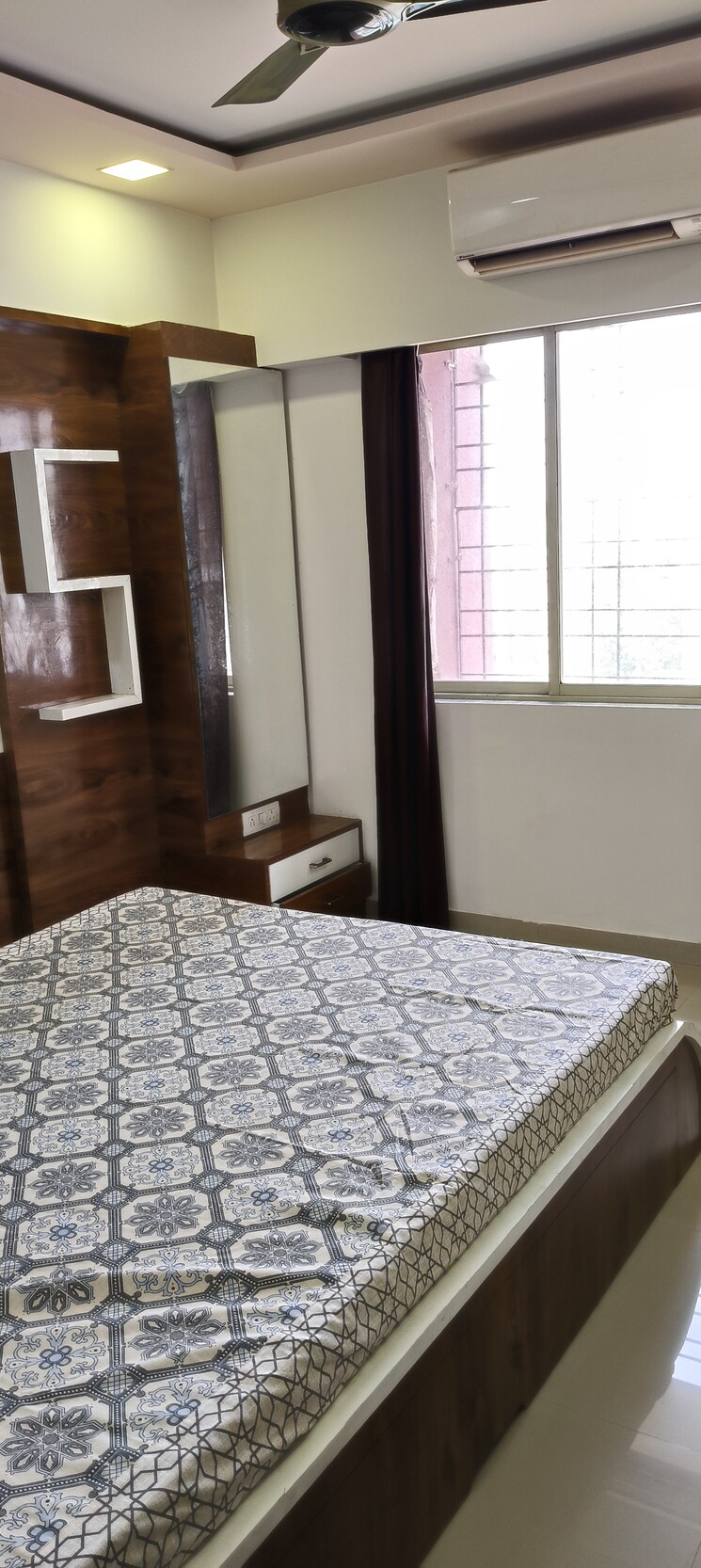 Bedroom, punyodaya-park 2 Bedroom 1150 Sq.Ft. Apartment In Kalyan West Thane 8695667