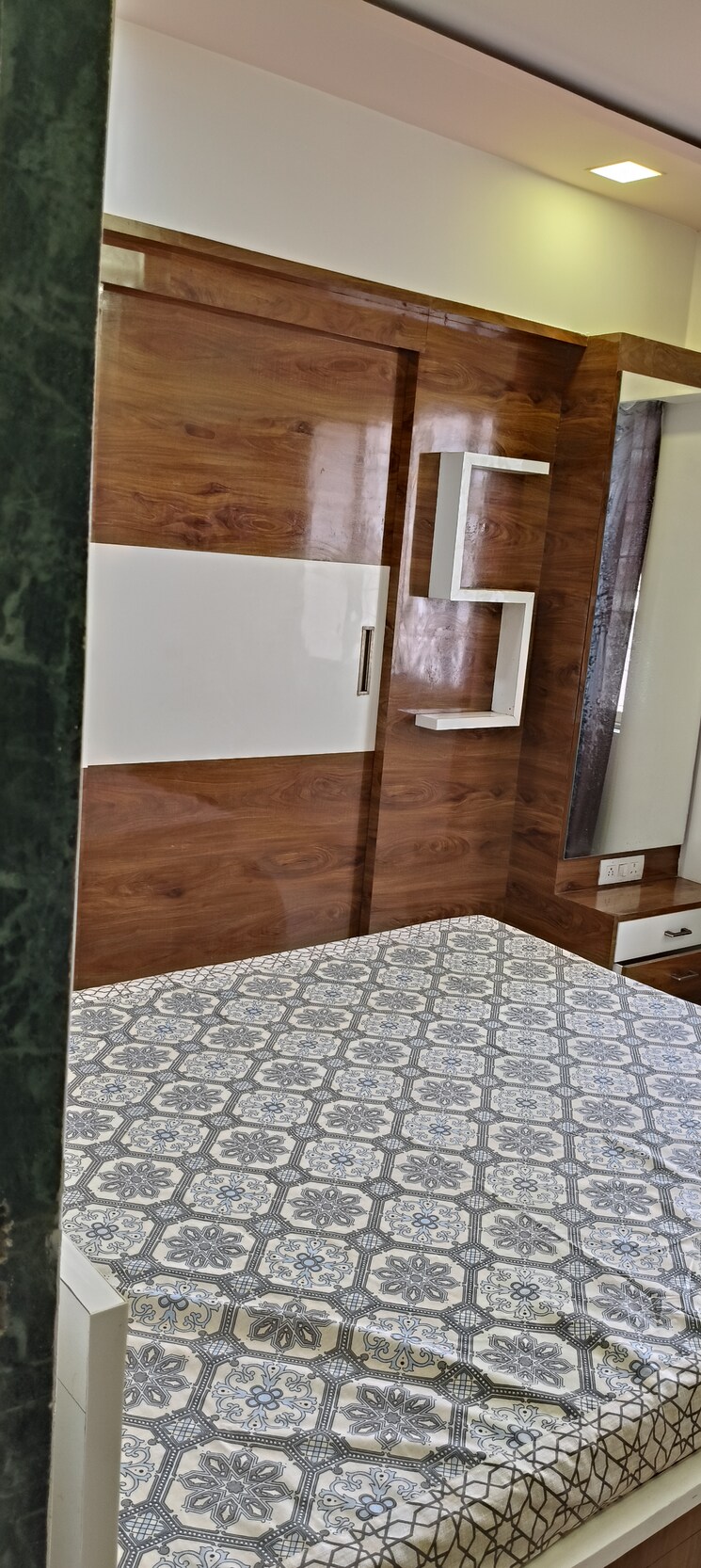 Bedroom, punyodaya-park 2 Bedroom 1150 Sq.Ft. Apartment In Kalyan West Thane 8695667