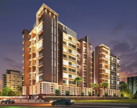 1 BHK Apartment For Rent in Nalanda CHS Malad West
