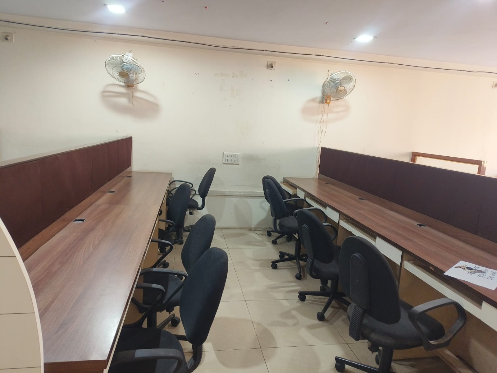 Office Space For Rent in Titanium Square