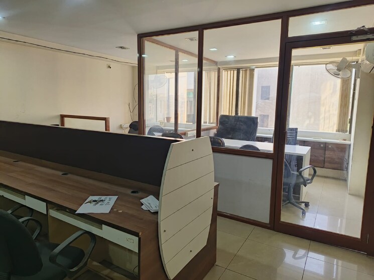 Team Area, thaltej Commercial Office Space 885 Sq.Ft. In Thaltej Ahmedabad 8695587