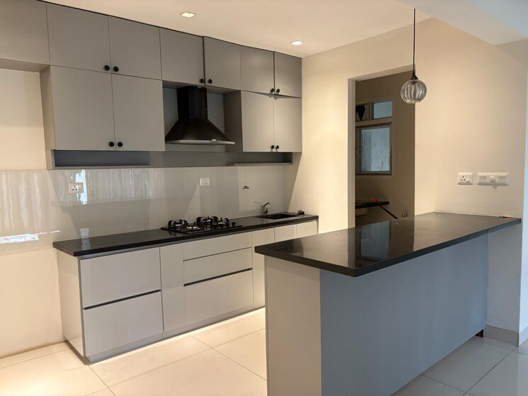 Kitchen, mittal-elanza 2.5 Bedroom 1405 Sq.Ft. Apartment In Yelahanka Bangalore 8695604