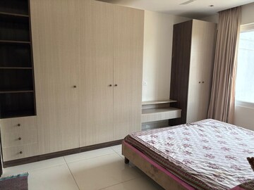 2.5 BHK Apartment For Rent in Mittal Elanza, Yelahanka