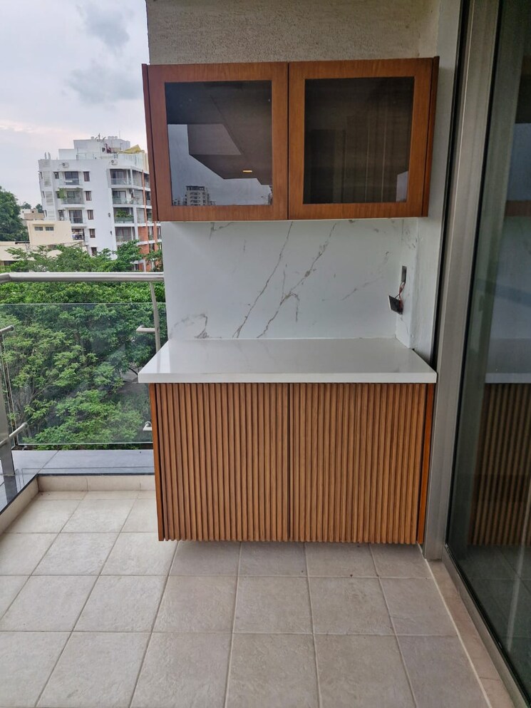 Balcony, g-corp-residency 3 Bedroom 2192 Sq.Ft. Apartment In Koramangala Bangalore 8695644
