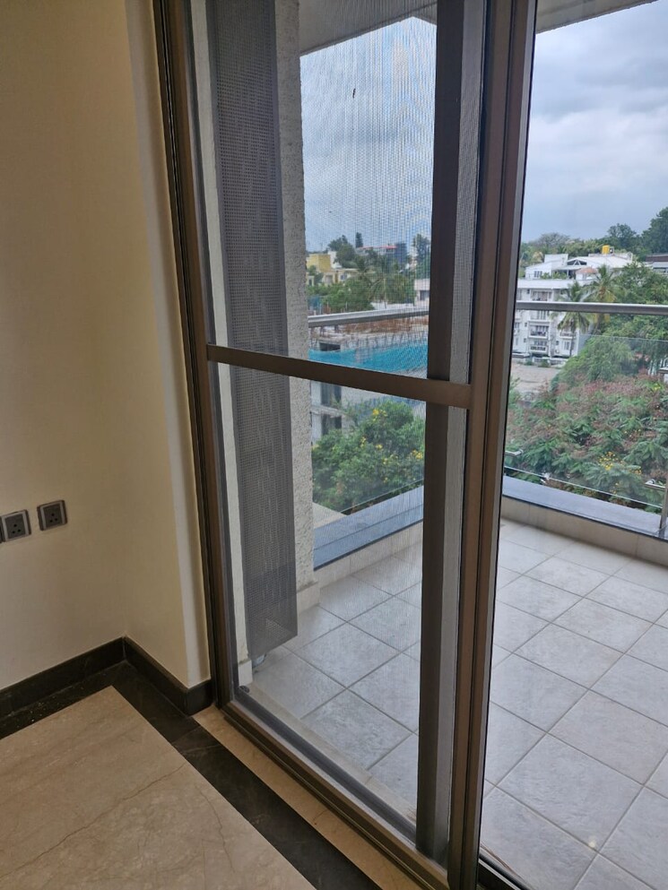 Balcony, g-corp-residency 3 Bedroom 2192 Sq.Ft. Apartment In Koramangala Bangalore 8695644