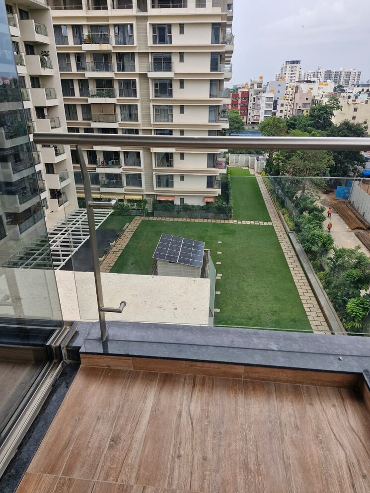 Balcony, g-corp-residency 3 Bedroom 2192 Sq.Ft. Apartment In Koramangala Bangalore 8695644