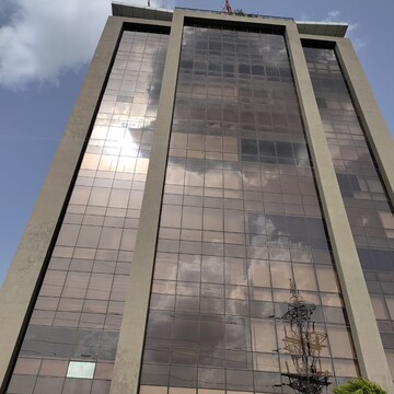 Staircase in  Office Space at Thaltej – for Rent