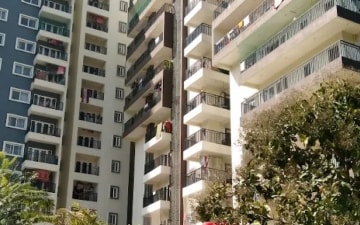 2 BHK Apartment For Rent in Myhna Heights, Gunjur Palya
