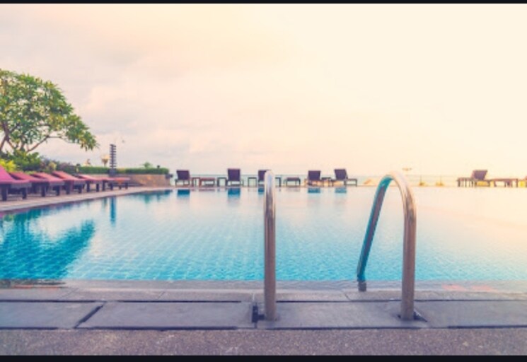 Swimming Pool, savera-gautam-dhan 3 Bedroom 1300 Sq.Ft. Apartment In Vile Parle West Mumbai 8695632