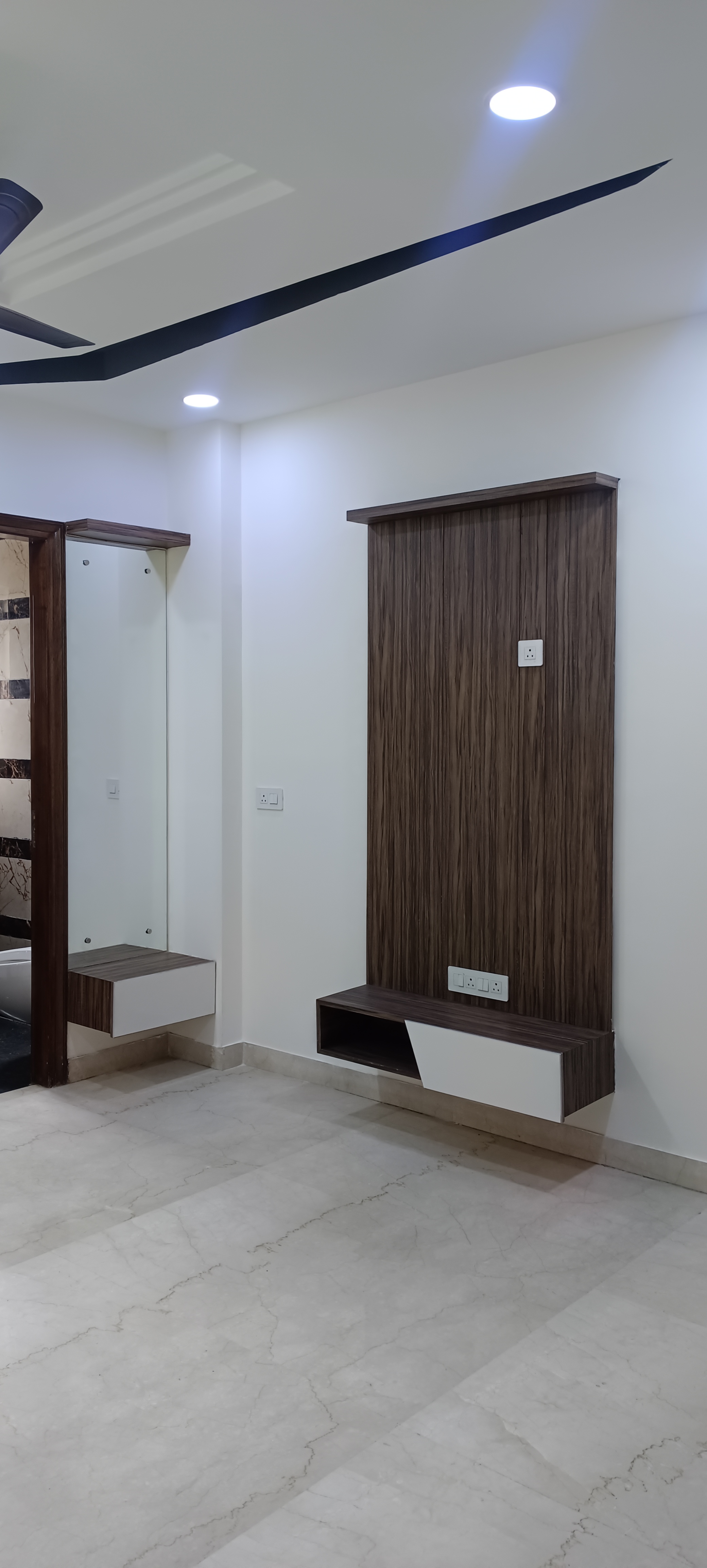 3 BHK + Study Room Builder Floor For Rent in Shri Ram Property 