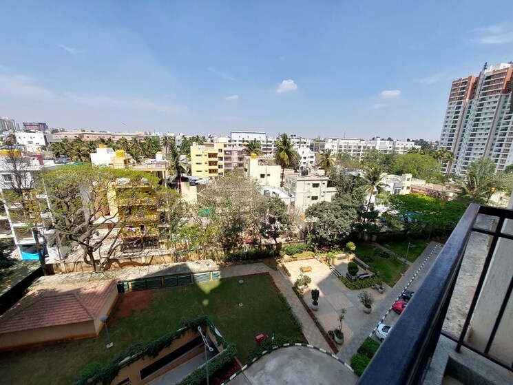 Exterior View, prestige-misty-waters 2.5 Bedroom 1299 Sq.Ft. Apartment In Hebbal Bangalore 8695636