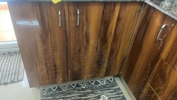 Bedroom in 2 BHK Builder Floor at Lucky The Palm Valley, Sector 1 Greater Noida – for Rent