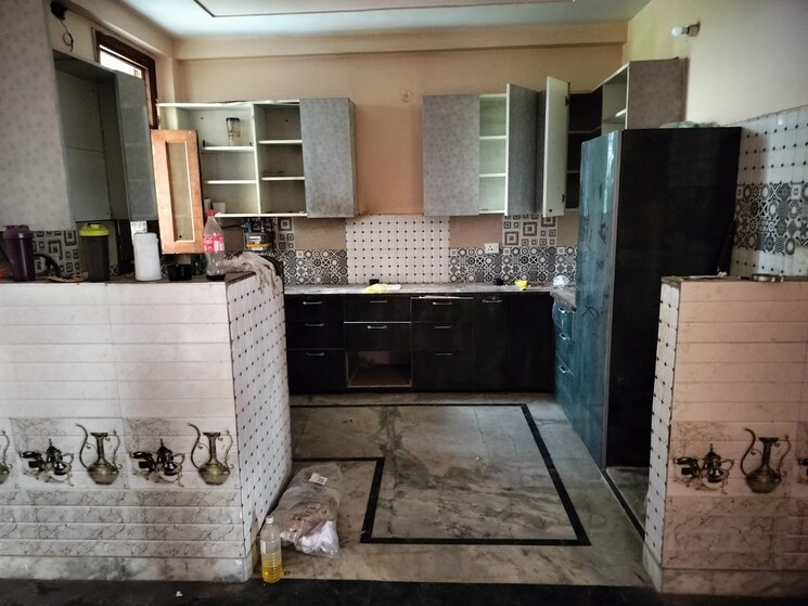 Living Room, lucky-the-palm-valley 2 Bedroom 950 Sq.Ft. Builder Floor In Sector 1 Greater Noida Greater Noida 8695649