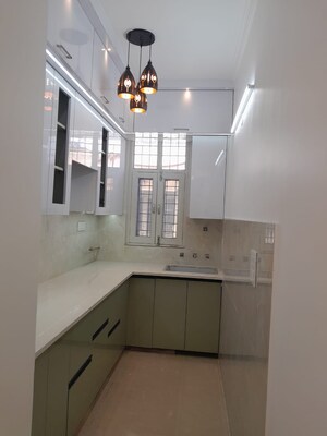 Kitchen in 2 BHK Builder Floor at Gyan Khand ii – for Sale