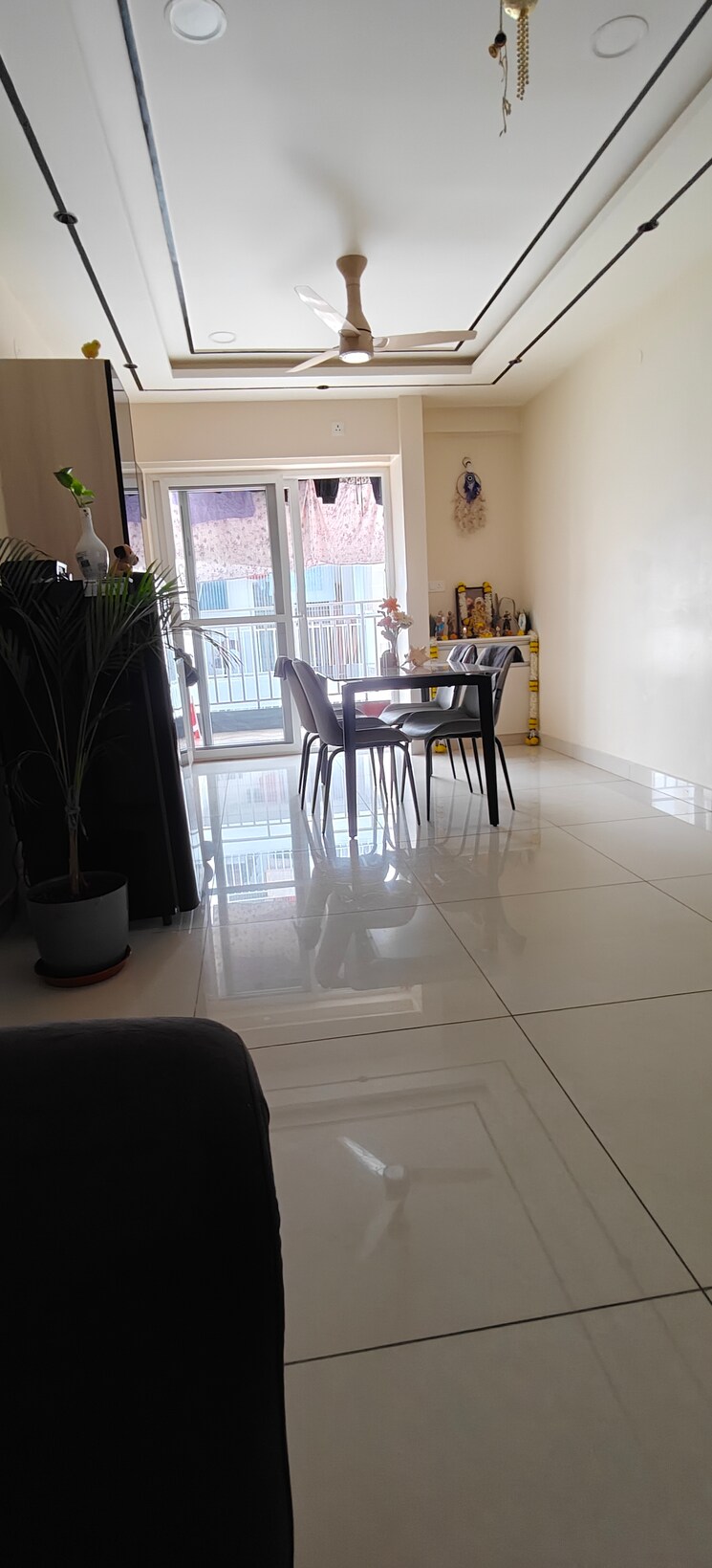 Living Room, ambience-courtyard 2.5 Bedroom 1340 Sq.Ft. Apartment In Manikonda Hyderabad 8695601