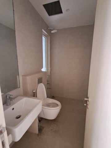Bathroom in 2 BHK Apartment at Kanakia Paris, Bandra East – for Rent