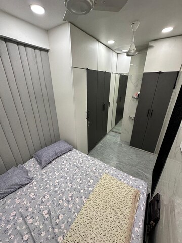 Bedroom in 1 BHK Apartment at Shiv Shaila, Worli – for Rent