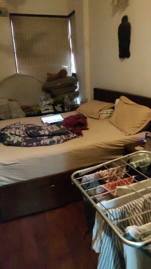 Master Bedroom in 2 BHK Apartment at Colaba – for Sale