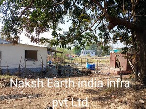  Plot – Exterior View View at Old Panvel - for Sale