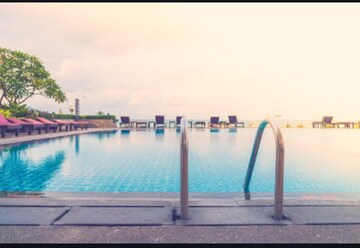 Swimming Pool in 2 BHK Apartment at Savera Gautam Dhan, Vile Parle West – for Sale