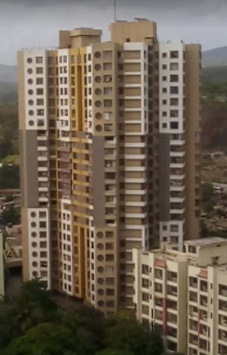 2 BHK Apartment For Rent in Sandesh CHS Malad West