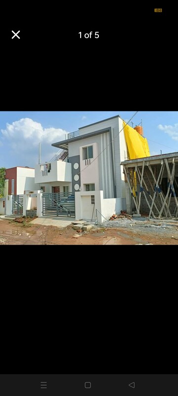 3 BHK Independent House – Exterior View View at Bathlapalli - for Sale