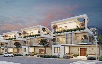 6+ BHK Villa – Exterior View View at Chevalla - for Sale