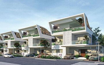 6+ BHK Villa – Exterior View View at Chevalla - for Sale