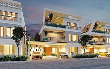 6+ BHK Villa – Exterior View View at Chevalla - for Sale