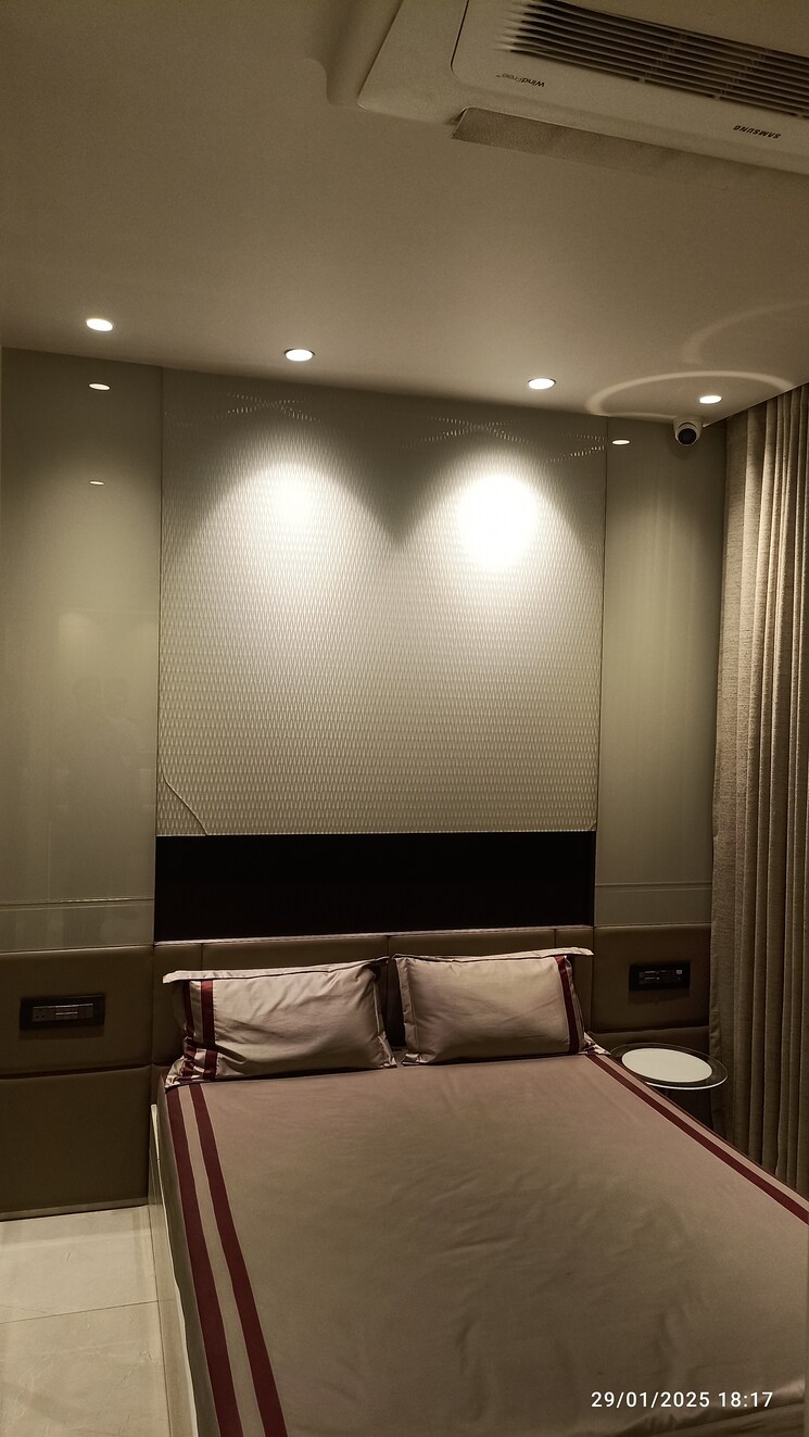 Bedroom, unique-ivana 1 Bedroom 520 Sq.Ft. Apartment In Mira Road Thane 8695724