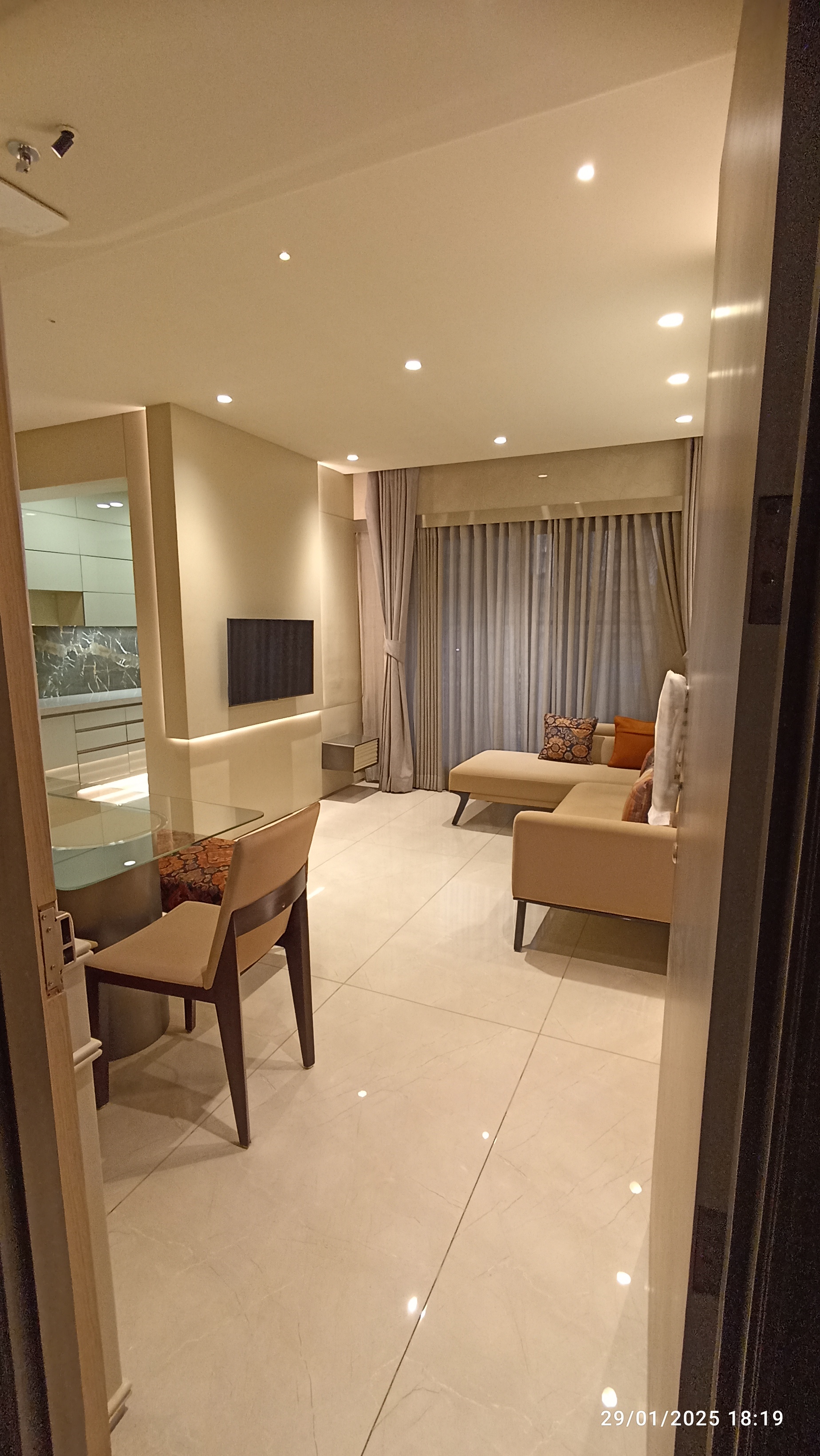 1 BHK Apartment For Sale in Unique Ivana