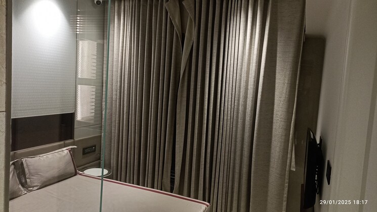 Balcony, unique-ivana 1 Bedroom 520 Sq.Ft. Apartment In Mira Road Thane 8695724