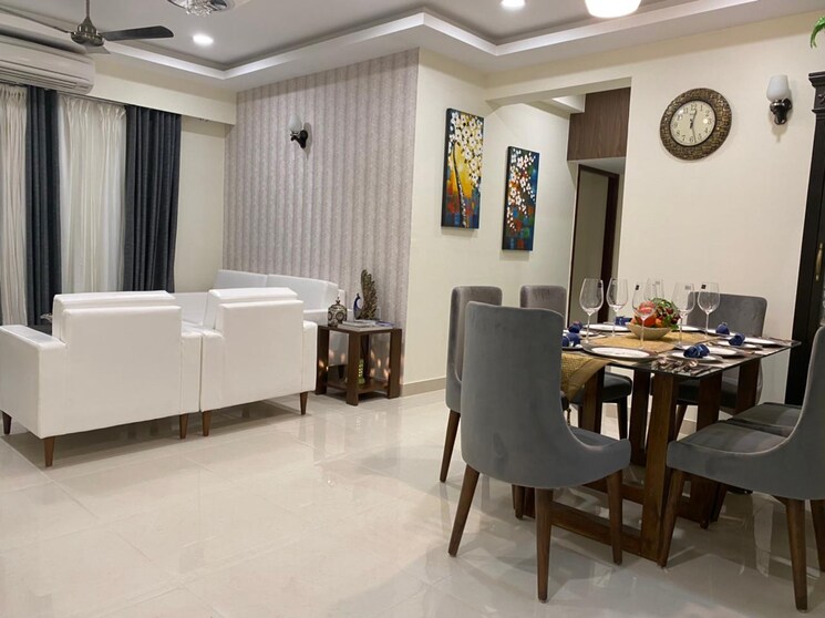 Living Room, sector 88 3 Bedroom 1926 Sq.Ft. Apartment In Sector 88 Mohali 8695717