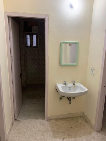 Bathroom in 2 BHK Apartment at Ansal Sushant Estate, Sector 52 – for Rent