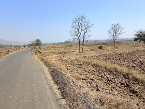 Plot Area in  Land at Uran – for Sale