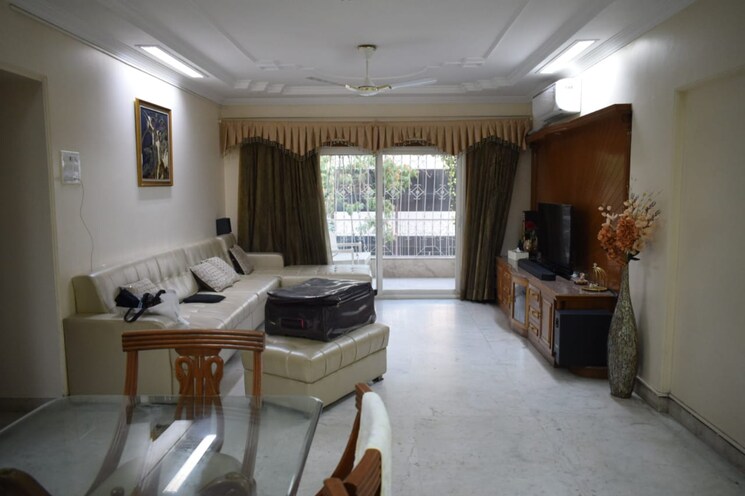 Living Room, new nana peth 3 Bedroom 1200 Sq.Ft. Apartment In New Nana Peth Pune 8695735