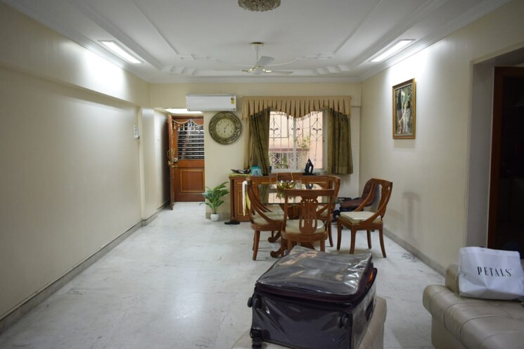 Living Room, new nana peth 3 Bedroom 1200 Sq.Ft. Apartment In New Nana Peth Pune 8695735