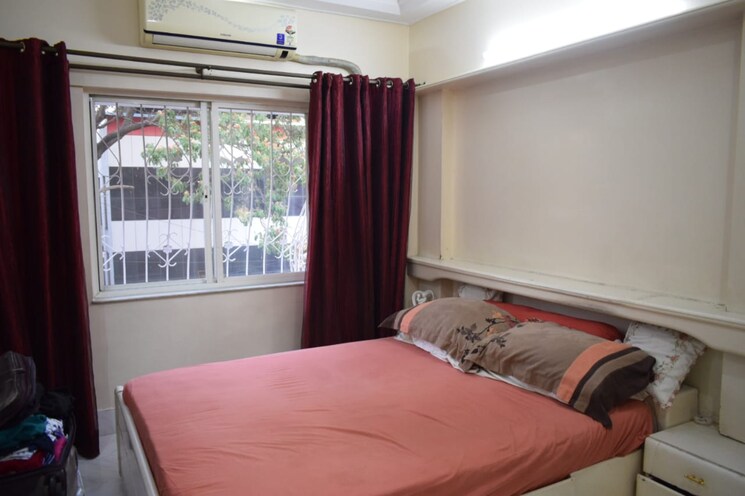 Bedroom, new nana peth 3 Bedroom 1200 Sq.Ft. Apartment In New Nana Peth Pune 8695735