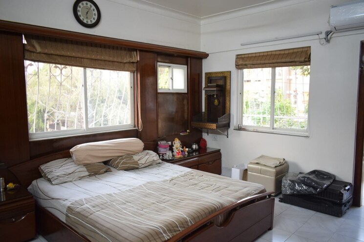 Bedroom, new nana peth 3 Bedroom 1200 Sq.Ft. Apartment In New Nana Peth Pune 8695735