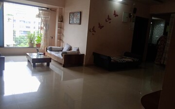 2 BHK Apartment For Rent in Aristo Usha Heights, Kharghar