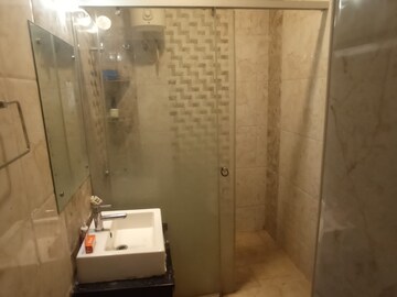 Bathroom in 4 BHK Independent House at Ramamurthy Nagar – for Rent