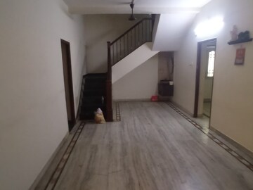 Staircase in 4 BHK Independent House at Ramamurthy Nagar – for Rent