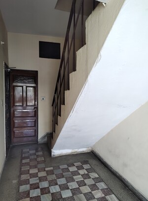 Staircase in 3 BHK Independent House at Sector 46 – for Sale