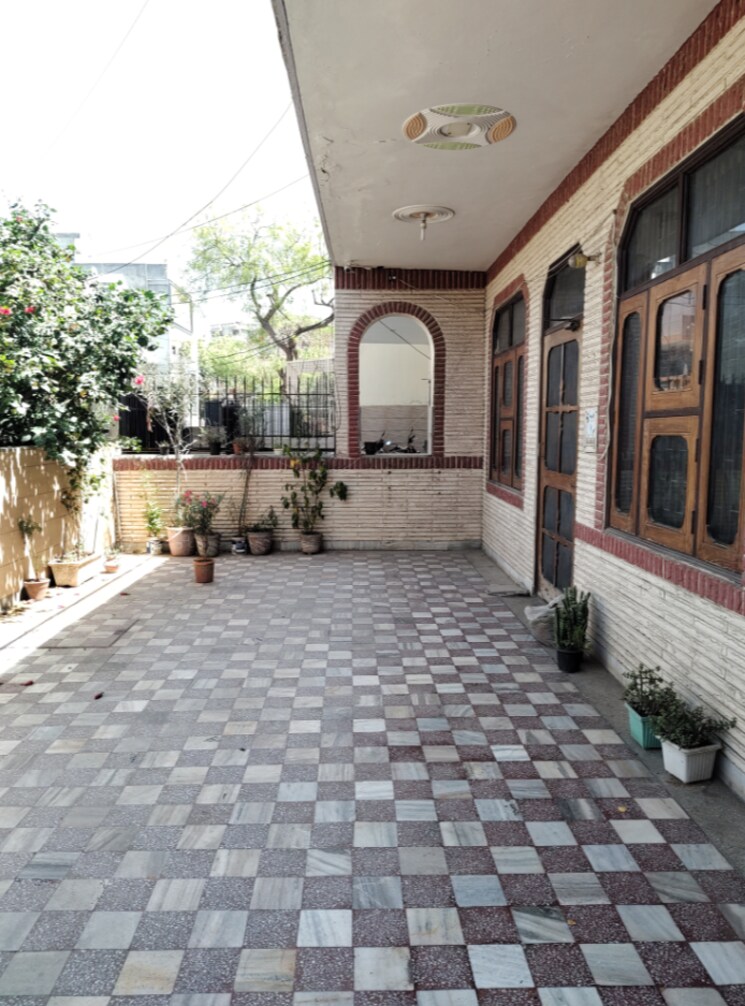  Parking, sector 46 3 Bedroom 1440 Sq.Ft. Independent House In Sector 46 Faridabad 8695775