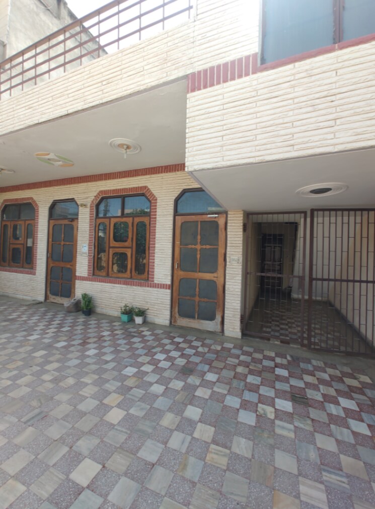 Exterior View, sector 46 3 Bedroom 1440 Sq.Ft. Independent House In Sector 46 Faridabad 8695775