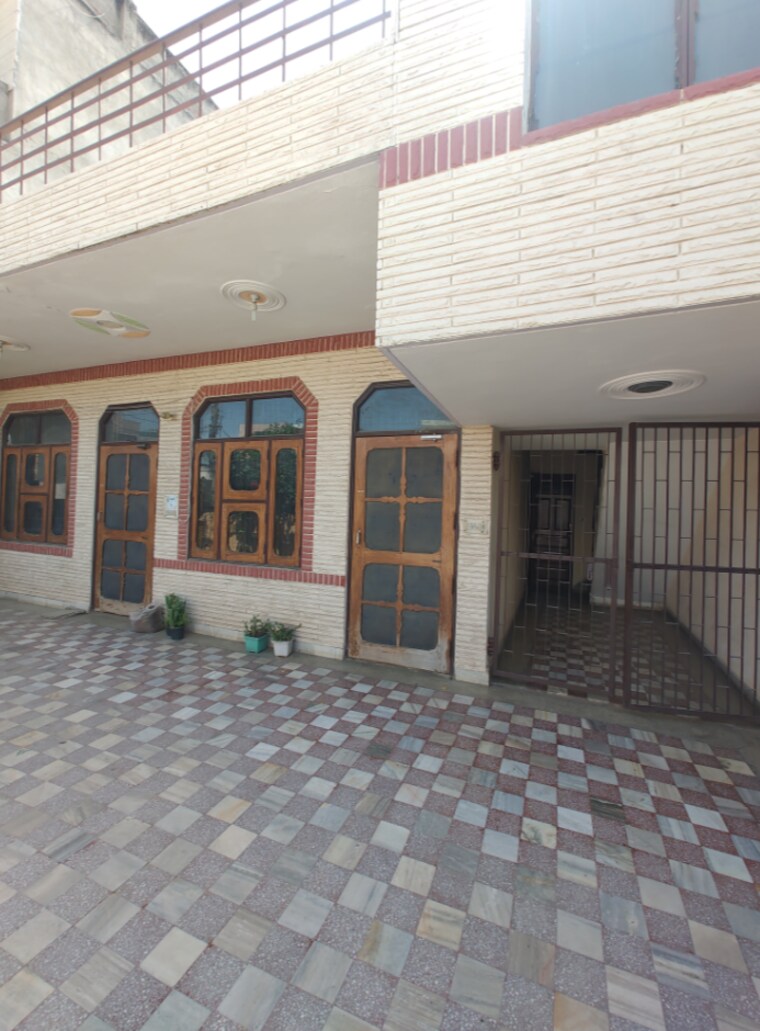 Exterior View, sector 46 3 Bedroom 1440 Sq.Ft. Independent House In Sector 46 Faridabad 8695775