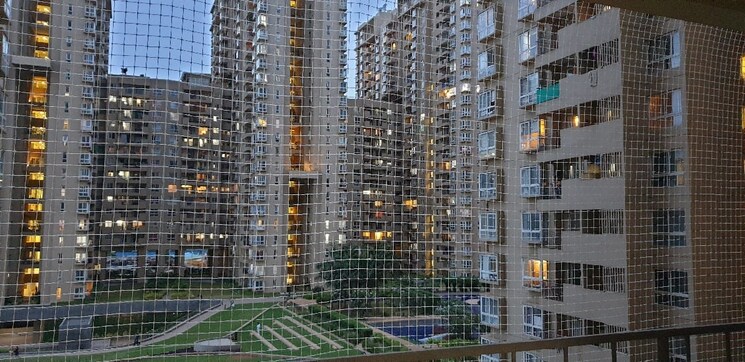 Exterior View, bhartiya-nikoo-homes 3 Bedroom 1983 Sq.Ft. Apartment In Thanisandra Main Road Bangalore 8695768