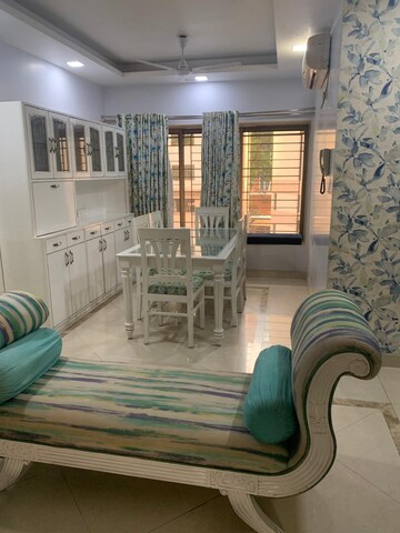 Living Room in 2 BHK Apartment at Raheja Sherwood, Goregaon East – for Rent