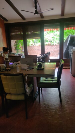 Living Room in 2 BHK Apartment at Colaba – for Sale