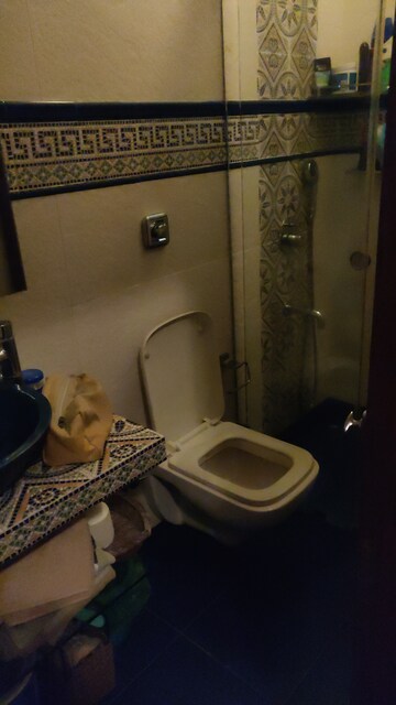 Attached Bathroom in 2 BHK Apartment at Colaba – for Sale